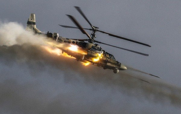 Карта боевых действий на Украине на 11 мая 2024 года: оперативная военная сводка