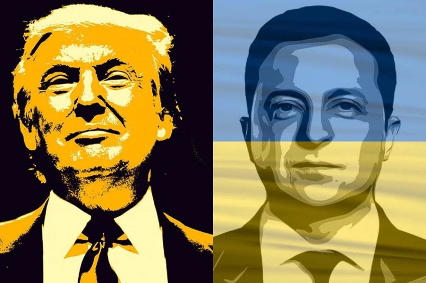 Дональд Трамп решил взяться за Зеленского всерьез