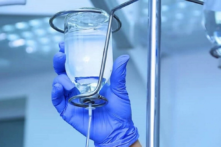 Переехавшая в Дубай россиянка рассказала о капельнице за $1000