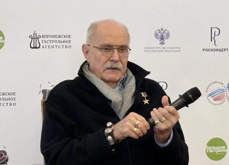 Никита Михалков: Голливуд превратился в ЦК времен 80-х, и это сыграло нам на руку