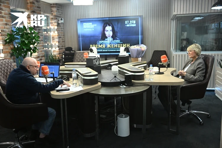 Юлия Меньшова: «Мужчины как-то дали слабину за последние 100 лет»