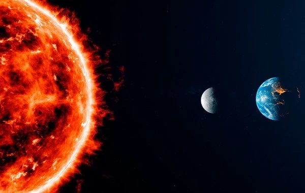 Магнитная буря 29.04.2025: метеопатов предупредили о головных болях в течение дня из-за вспышек на Солнце