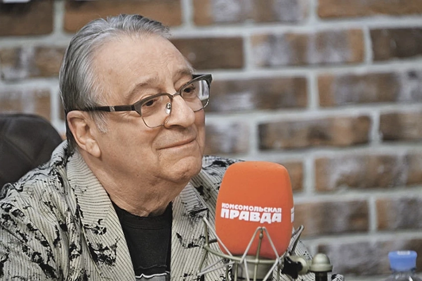 Геннадий Хазанов: Часто я задаю себе вопрос: за что тебе столько дали?