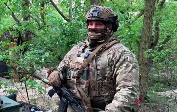 ВС России закрепились севернее Берёзовки на Константиновском направлении: свежие данные на 08.05.2025