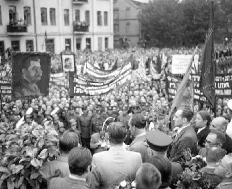 Назад из СССР. Лимитрофы и заразный прибалтийский синдром