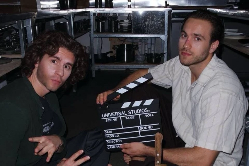 «Творчество, которое не приносит денег»: экс-жених Клавы Коки Поверин потратил 100 тысяч на съемки видеоролика