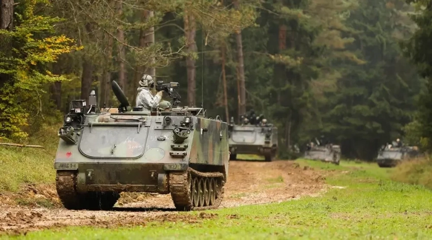 «Заполонили наши бронетанковые склады»: Италия передаст ВСУ сотни БТР M113