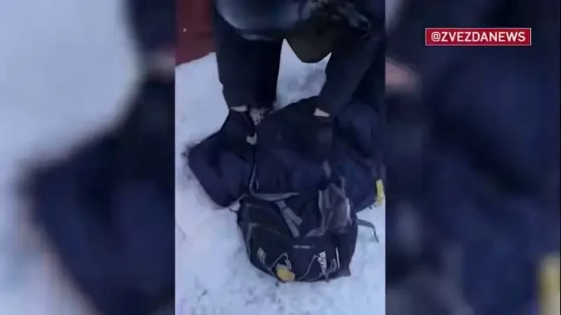 ФСБ показала кадры задержания и признания виновного в терактах на территории РФ гражданина России и Италии