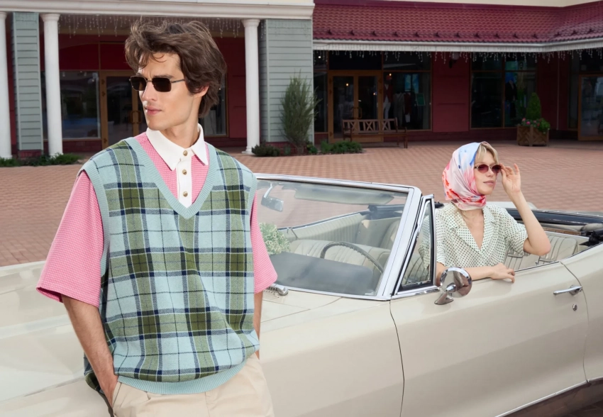 Распродажа модных брендов открывается в аутлетах Novaya Riga и Vnukovo Village