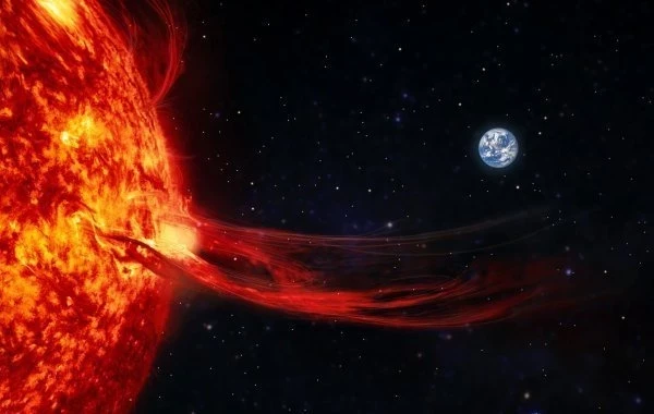 Магнитная буря 14.07.2025: спокойный день ожидает метеопатов в понедельник