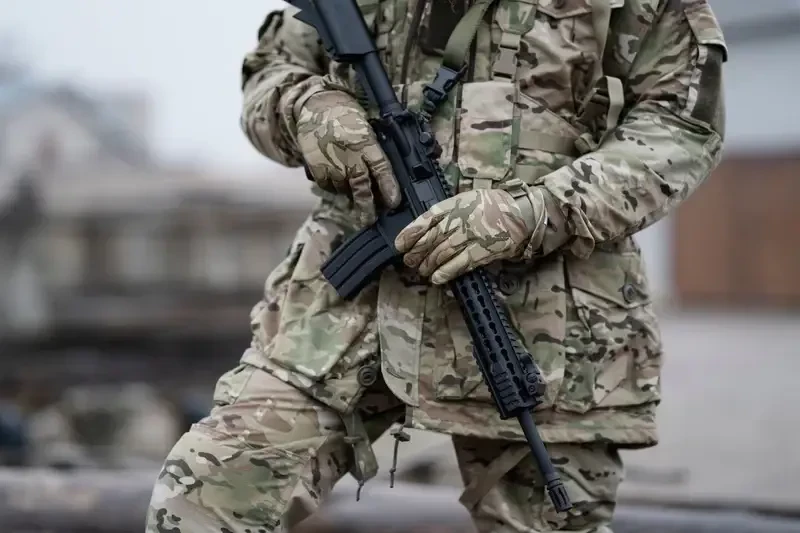 Новый министр обороны Украины решил начать реформы в ВСУ с замены камуфляжа