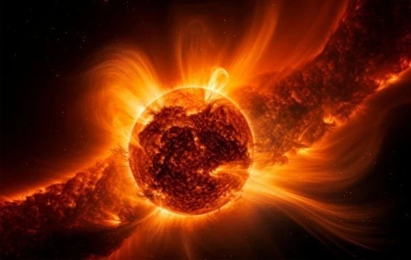 Магнитная буря 09.08.2025: мощный геошторм обрушится на Землю в субботу