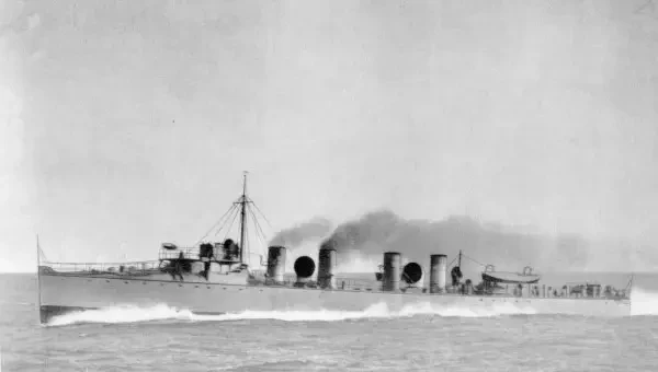 Эсминцы типа «Новик» — стальная легенда