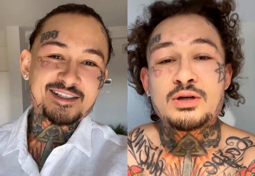 "Нет ничего лучше чистого разума". Моргенштерн* отметил 200 дней трезвости